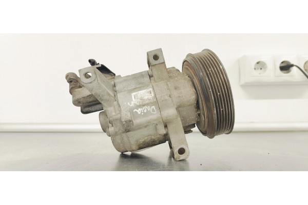 Recambio de compresor aire acondicionado para dacia logan ii 1.5 dci 75 fap referencia OEM IAM 926009154R  