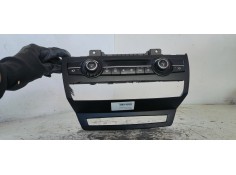 Recambio de mando climatizador para bmw x5 (e70) referencia OEM IAM 90025185  