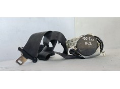 Recambio de cinturon seguridad delantero izquierdo para peugeot 207 cc 1.6i 120 referencia OEM IAM 96532258XX  