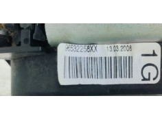 Recambio de cinturon seguridad delantero izquierdo para peugeot 207 cc 1.6i 120 referencia OEM IAM 96532258XX  