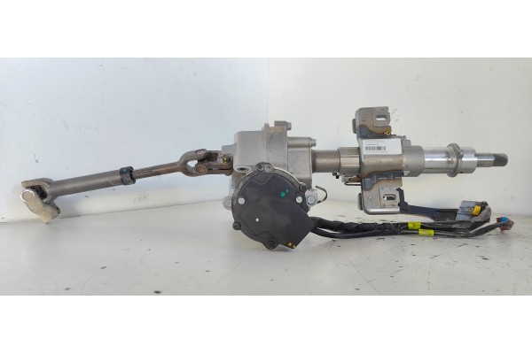 Recambio de columna direccion para kia rio (yb) edition 7 referencia OEM IAM 473NMJ5A1612  