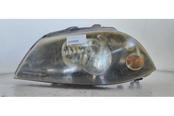 Recambio de faro izquierdo para seat ibiza (6l1) 1.9 tdi referencia OEM IAM 4451115L  