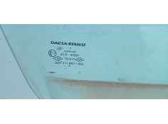 Recambio de luna delantera derecha para dacia logan 1.4 cat referencia OEM IAM   