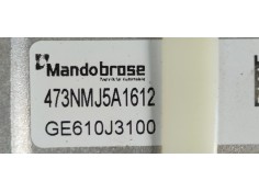 Recambio de columna direccion para kia rio (yb) edition 7 referencia OEM IAM 473NMJ5A1612  