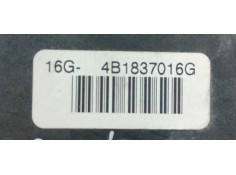 Recambio de cerradura puerta delantera derecha para audi a6 avant (4b5) 2.5 tdi referencia OEM IAM 4B1837016G  