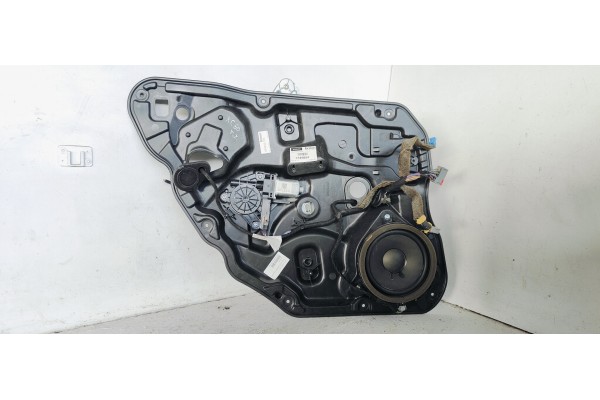 Recambio de elevalunas trasero izquierdo para volvo xc60 2.4 d referencia OEM IAM 30753329  