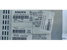 Recambio de sistema audio / radio cd para volvo xc90 2.4 d5 163 4x4 referencia OEM IAM 30679465  