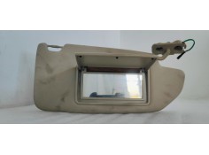 Recambio de parasol derecho para volvo v70 familiar 2.4 d 5 163 referencia OEM IAM   