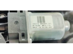 Recambio de elevalunas trasero izquierdo para volvo xc60 2.4 d referencia OEM IAM 30753329  