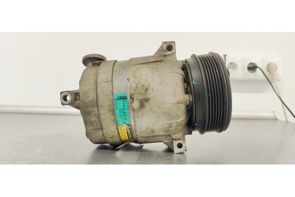 Recambio de compresor aire acondicionado para opel vectra b berlina referencia OEM IAM 24427890  