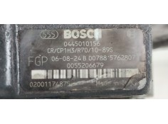 Recambio de bomba inyeccion para opel zafira b 1.9 cdti referencia OEM IAM 0445010156  