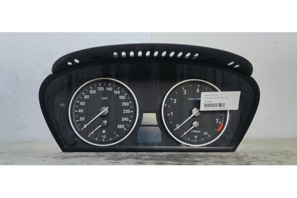 Recambio de cuadro instrumentos para bmw x5 (e70) referencia OEM IAM 6976284  