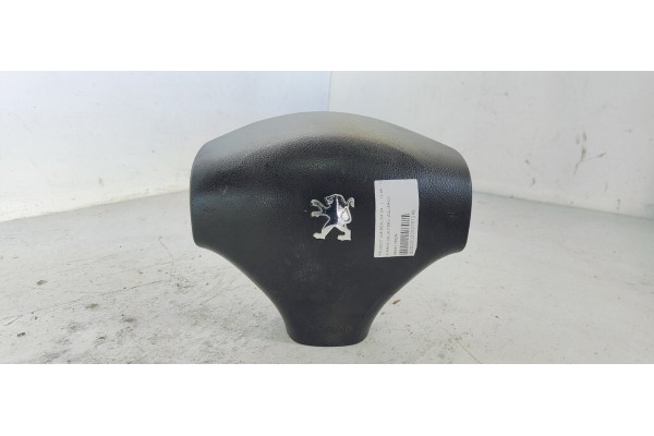Recambio de airbag delantero izquierdo para peugeot 206 berlina xr referencia OEM IAM 96441166ZR  