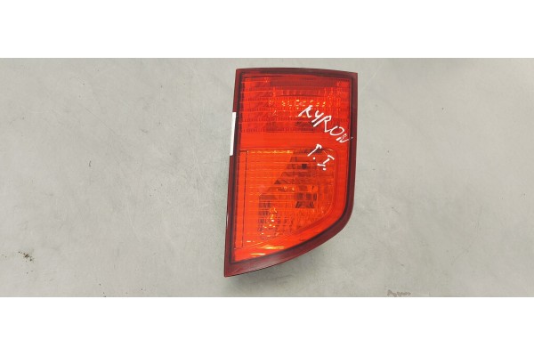 Recambio de piloto trasero izquierdo interior para ssangyong kyron 2.0 d referencia OEM IAM   