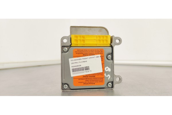 Recambio de centralita airbag para volkswagen passat variant (3b6) básico referencia OEM IAM 6Q0909605B  