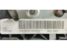 Recambio de airbag delantero izquierdo para peugeot 206 berlina xr referencia OEM IAM 96441166ZR  