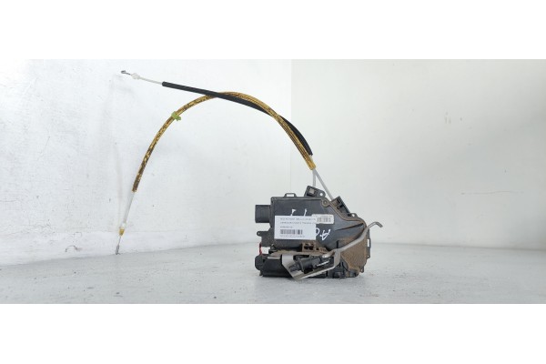 Recambio de cerradura puerta trasera izquierda para audi a6 avant (4b5) 2.5 tdi referencia OEM IAM 4B0839015G  