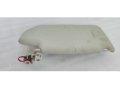 Recambio de parasol izquierdo para volvo v70 familiar 2.4 d 5 163 referencia OEM IAM   