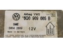 Recambio de centralita airbag para volkswagen passat variant (3b6) básico referencia OEM IAM 6Q0909605B  