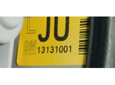 Recambio de piloto trasero izquierdo para opel vectra c berlina comfort referencia OEM IAM 13131001  