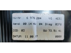 Recambio de cuadro instrumentos para bmw x5 (e70) referencia OEM IAM 6976284  