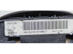 Recambio de airbag delantero izquierdo para citroen c4 berlina 1.6 16v hdi fap referencia OEM IAM 96471578ZD  