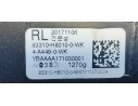 Recambio de guarnecido puerta trasera izquierda para kia rio (yb) 1.4 cat referencia OEM IAM 83301H8010WK  