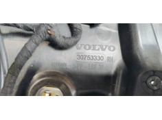 Recambio de elevalunas trasero derecho para volvo xc60 2.4 d referencia OEM IAM 30753330  