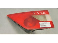 Recambio de piloto trasero derecho interior para bmw x3 (e83) 3.0d 204 4x4 referencia OEM IAM 63213414014  