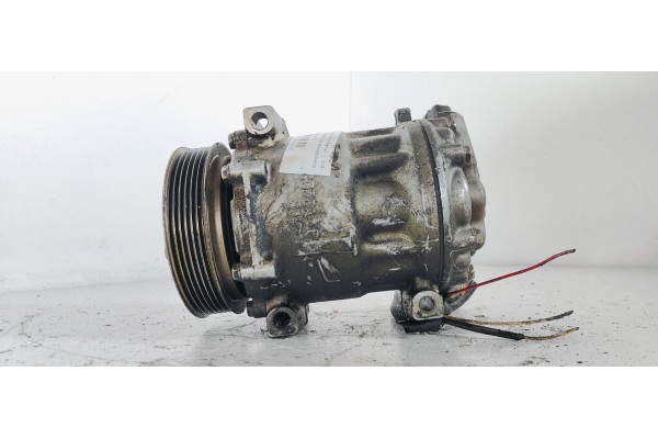 Recambio de compresor aire acondicionado para peugeot 407 sw premium referencia OEM IAM 9663315480  