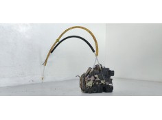Recambio de cerradura puerta trasera izquierda para audi a6 avant (4b5) 2.5 tdi referencia OEM IAM 4B0839015G  
