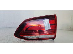 Recambio de piloto trasero derecho interior para volkswagen golf vii variant (bv5) sport bmt referencia OEM IAM   