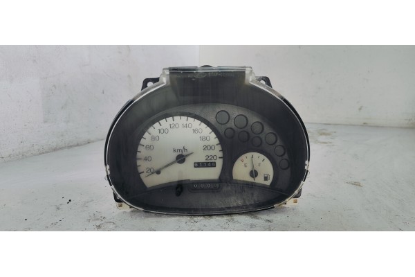 Recambio de cuadro instrumentos para ford ka (ccq) bitono referencia OEM IAM 97KP10841A  