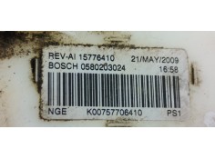 Recambio de aforador para opel insignia sports tourer excellence referencia OEM IAM 0580203024  