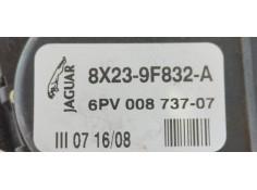 Recambio de potenciometro pedal para jaguar xf 2.7 v6 diesel luxury referencia OEM IAM 8X239F832A  