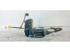 Recambio de cerradura puerta trasera derecha para peugeot 207 1.4 i 95 referencia OEM IAM 24099158  