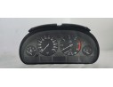 Recambio de cuadro instrumentos para bmw serie 5 berlina (e39) 3.0 d 195 [530] referencia OEM IAM 62118381198  