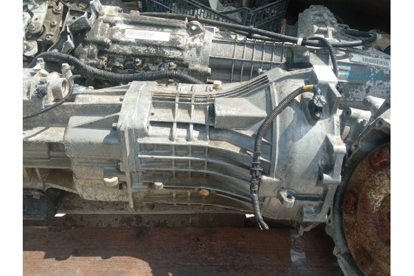 Recambio de caja cambios para kia sorento 2.5 crdi ex referencia OEM IAM DMF  