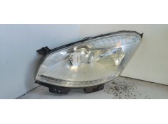 Recambio de faro izquierdo para citroen c4 picasso premier referencia OEM IAM   