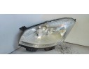 Recambio de faro izquierdo para citroen c4 picasso premier referencia OEM IAM   