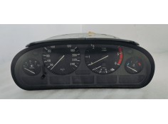 Recambio de cuadro instrumentos para bmw serie 5 berlina (e39) 3.0 d 195 [530] referencia OEM IAM 62118381198  