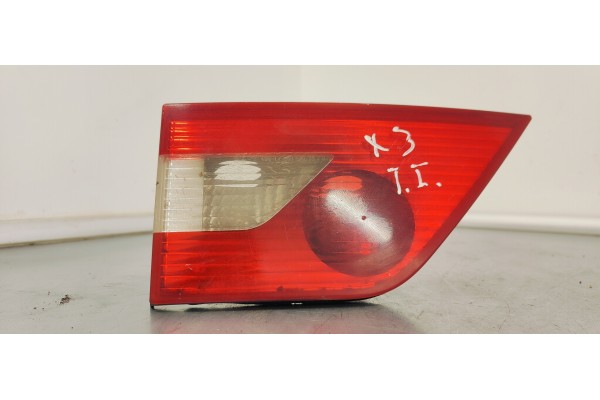 Recambio de piloto trasero izquierdo interior para bmw x3 (e83) 3.0d 204 4x4 referencia OEM IAM 63213414011  