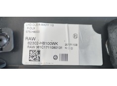 Recambio de guarnecido puerta delantera derecha para kia rio (yb) 1.4 cat referencia OEM IAM 82302H8100WK  