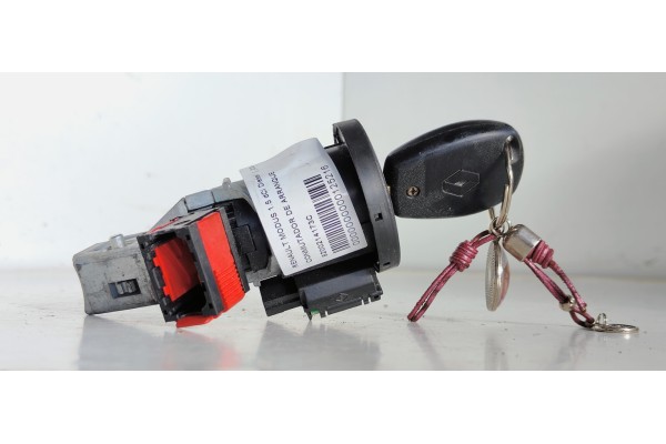 Recambio de conmutador de arranque para renault modus 1.5 dci diesel referencia OEM IAM 8200214173C  