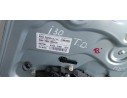 Recambio de elevalunas trasero derecho para hyundai i30 1.6 crdi cat referencia OEM IAM 834802R050 5602476 814202L000