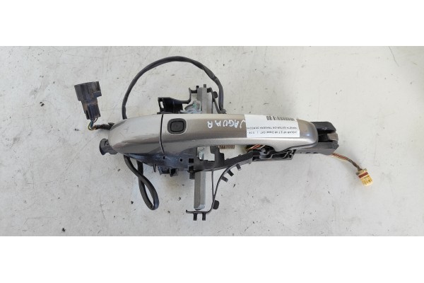Recambio de maneta exterior trasera derecha para jaguar xf 2.7 v6 diesel cat referencia OEM IAM   
