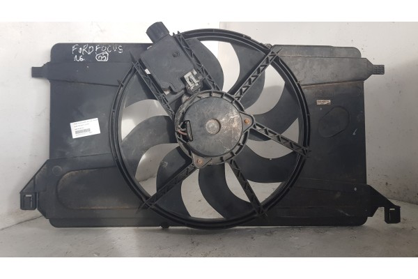 Recambio de electroventilador para ford focus berlina (cap) ambiente (d) referencia OEM IAM 3M518C607EC  