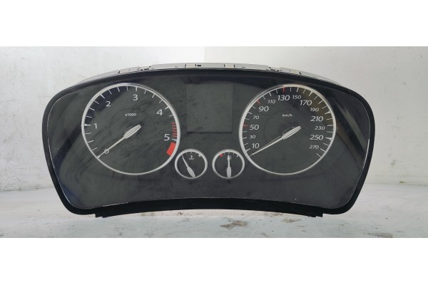 Recambio de cuadro instrumentos para renault laguna iii dynamique referencia OEM IAM 250450036R  