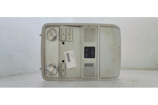 Recambio de luz interior para volkswagen golf vi (5k1) 2.0 tdi 140 fap referencia OEM IAM 1K0947105  