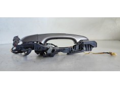 Recambio de maneta exterior trasera derecha para jaguar xf 2.7 v6 diesel cat referencia OEM IAM   